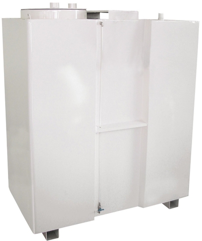 BỒN THÉP 1.500 LÍT CHỨA DẦU NHỜN DA-1500