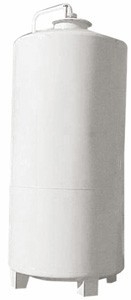 BỒN THÉP HÌNH TRỤ DA-5500