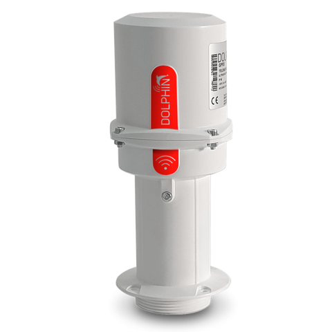 DOLPHIN GAUGE – Đồng Hồ Đo Mức Tự Động Qua GPRS | Kết Nối Ứng Dụng DieselPlus | Gespasa