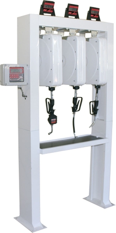 CỔNG CẤP DẦU VỚI BỘ CUỘN DÂY PORTICO