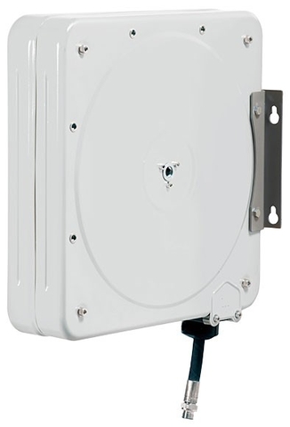 Cuộn Ống Dầu Bọc Kèm Ống CASED LUBRICANT HOSE-REEL WITH HOSE