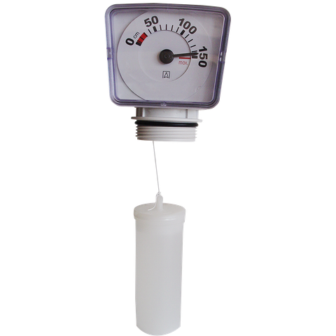 Đồng Hồ Đo Mức Dầu Bằng Cơ LEVEL INDICATOR