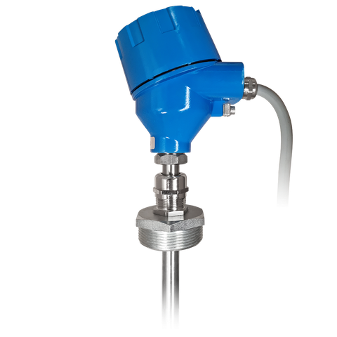 Đồng Hồ Đo Mức Dầu Bằng Công Nghệ ATG LEVEL GAUGE