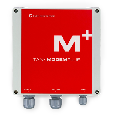 Giải pháp kết nối đo mức bồn chứa qua GPRS TANK MODEM PLUS