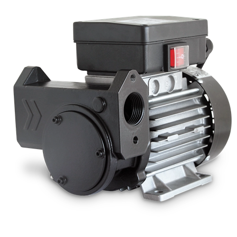 Máy Bơm Dầu Diesel IRON-75 230V