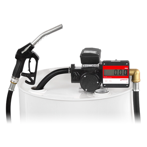 Bơm xăng dầu KIT Drum