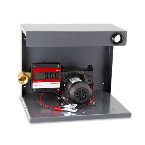 Bơm xăng dầu KIT METALIC