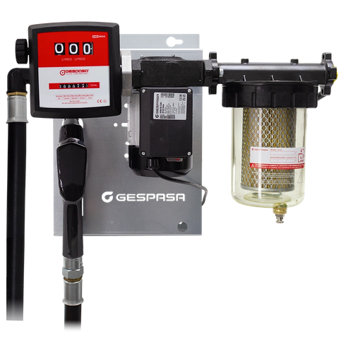 Bơm xăng dầu KIT WALL