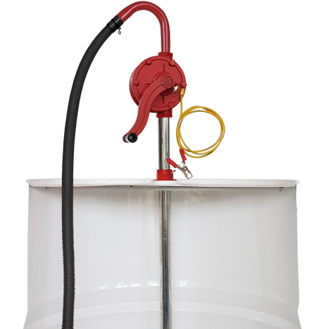 Bơm dầu quay tay Phòng nổ BRM-88 ATEX