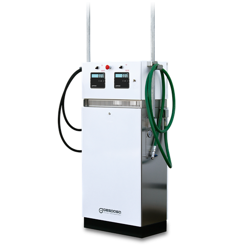 Trụ bơm xăng dầu kép SUCTION FUEL PUMP