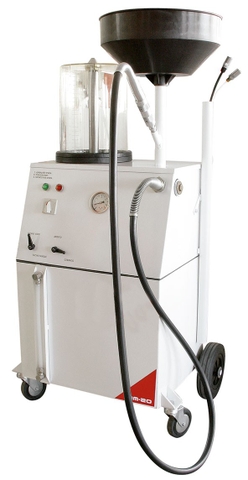 MÁY HÚT DẦU ĐIỆN DI ĐỘNG ĐA NĂNG AM-20