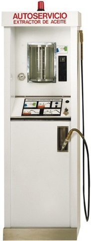 MÁY HÚT DẦU ĐIỆN TĨNH TỰ PHỤC VỤ AM-125