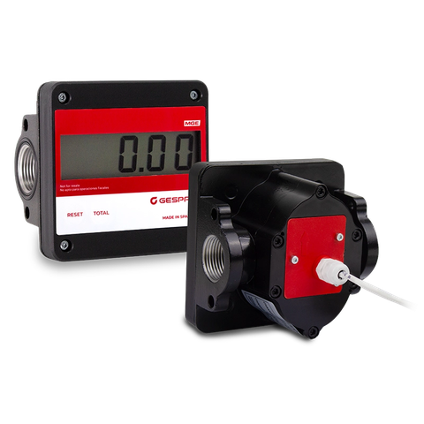 Đồng Hồ Đo Lưu Lượng Kèm Xung MGE/I-110