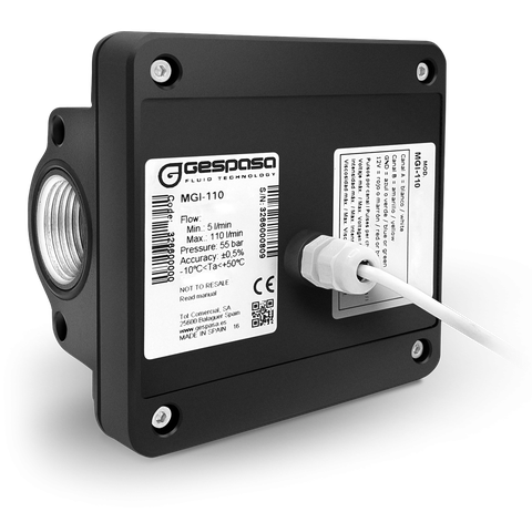 Đồng hồ đo lưu lượng phát xung MGI-110
