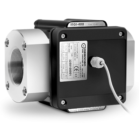 Đồng hồ đo lưu lượng phát xung MGI-400