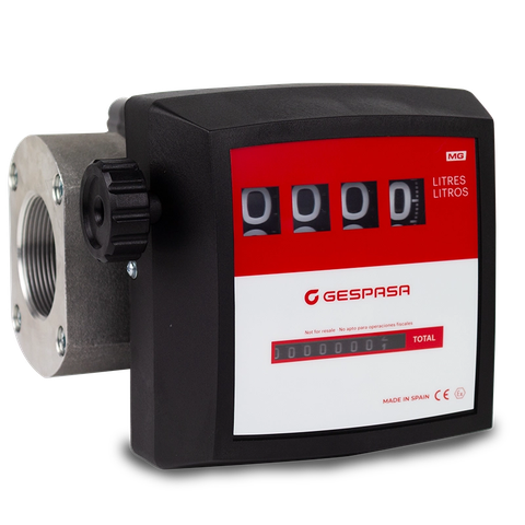 Đồng Hồ Đo Dầu GESPASA MGM-400