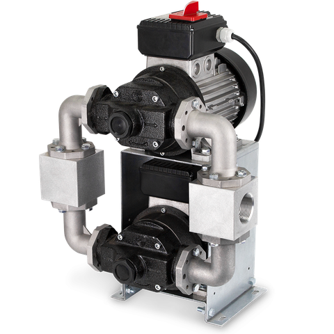 Máy Bơm Dầu Diesel MONSTERPUMP-200 230VAC