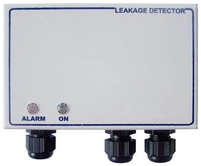 LEAK DETECTOR – Thiết Bị Cảnh Báo Rò Rỉ Nhiên Liệu | Gespasa | Cảm Biến Hồng Ngoại