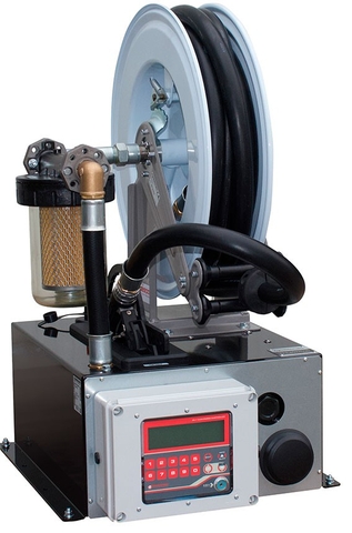 Máy Bơm Dầu Thông Minh TRUCK KIT GK-7Plus AG-90 – Bơm Dầu 12V/24VDC