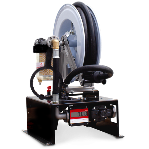 Bộ Bơm Dầu Di Động TRUCK KIT AG-90 – Máy Bơm Dầu 12V/24VDC Cho Xe Tải