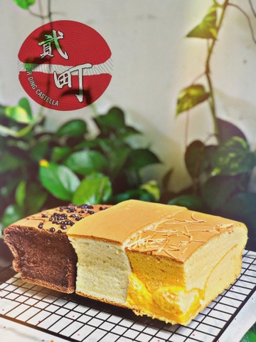 [W] - Mix 3 Vị [Truyền Thống + Socola + Phô Mai]