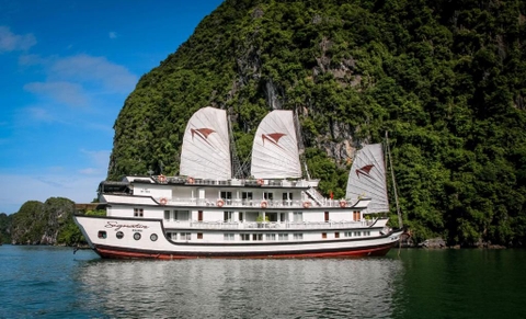 Signature Halong Cruise