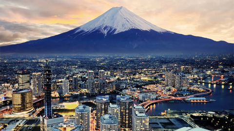 Tour Việt Nam –  Nhật Bản 3N2Đ