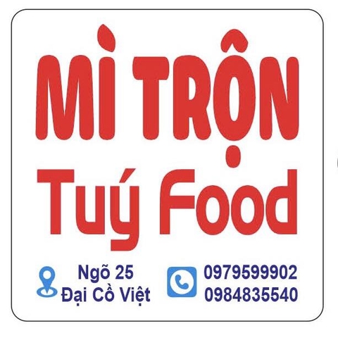 Tuý Food - Mì Trộn Indomie: Ngôi sao sáng của làng mì trộn Hà Nội