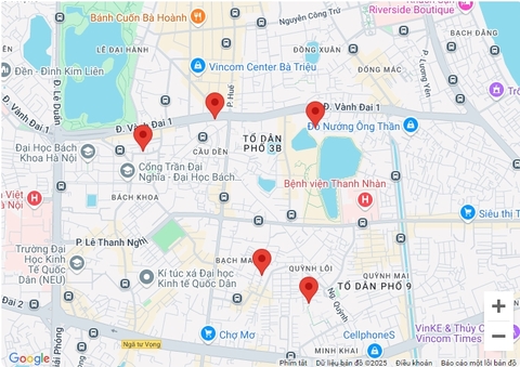 Top 5 quán mì trộn ngon nhất Quận Hai Bà Trưng