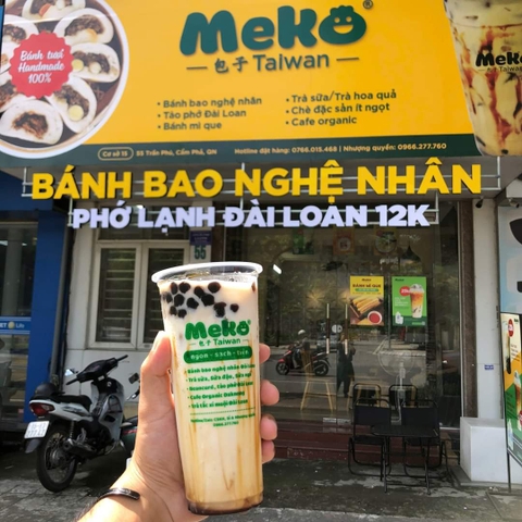 Bánh bao nghệ nhân Meko - Hương vị truyền thống, tấm lòng nhân ái