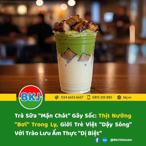 Trà Sữa 