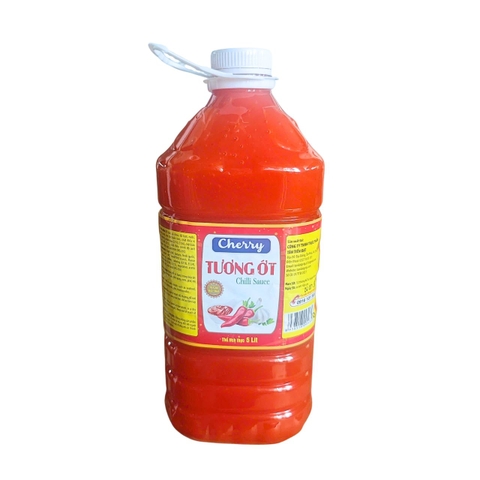 Tương Ớt Cherry 5L