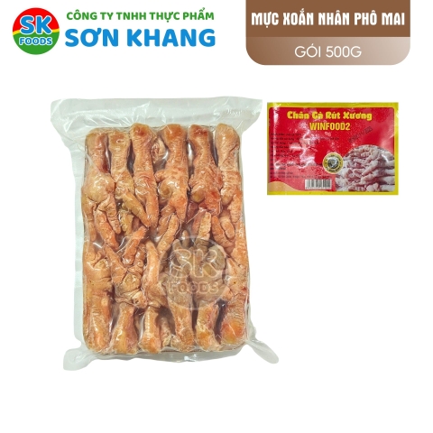 Chân gà rút xương Winfood 1kg (Net9)