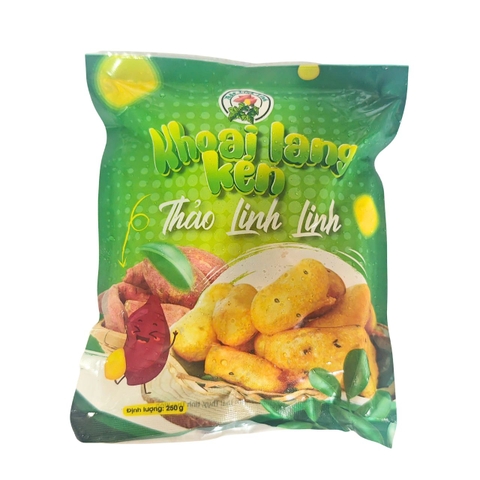 Khoai Lang Kén Nghiền Thảo Linh Linh 250g