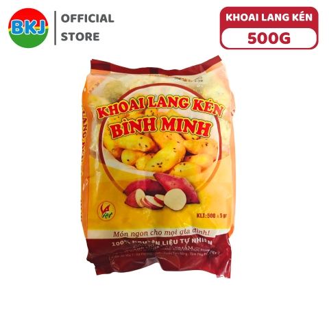 Khoai Lang Kén Bình Minh 500g