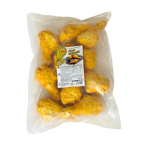 Đùi Gà Chiên Giòn CP 1,25kg (10 Chiếc)