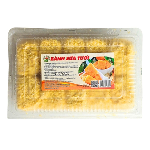 Sữa Tươi Chiên Thảo Linh Linh 500g (20 Cái)