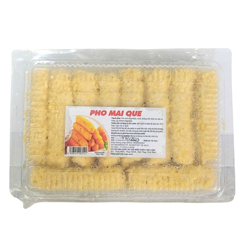 Phô Mai Que Thảo Linh Linh 700g (20 Chiếc)