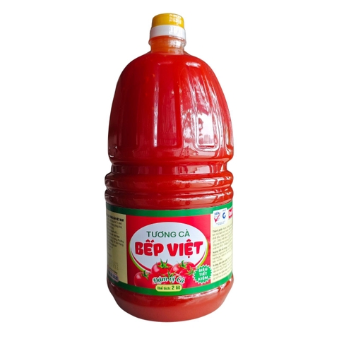 Tương Cà Bếp Việt Siêu Tiết Kiệm 2L