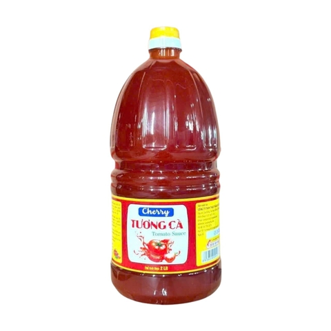 Tương Cà Cherry 2L