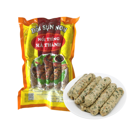 Dồi sụn Hà Thành 500g (10 Chiếc)