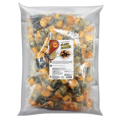 Gà Cuộn Rong Biển CP 1kg