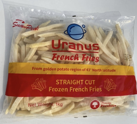 Khoai Tây Chiên Uranus 10/10 (1kg)