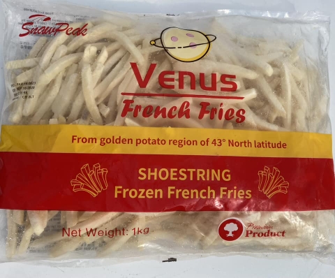 Khoai Tây Chiên Venus Cọng 7/7 (1kg)