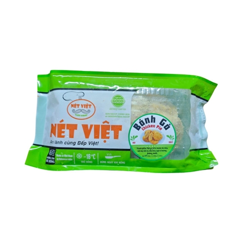 Bánh Gà Nét Việt 450g (10 Chiếc)