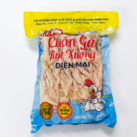 Chân Gà Rút Xương Điện Mai (Net 5) 1kg