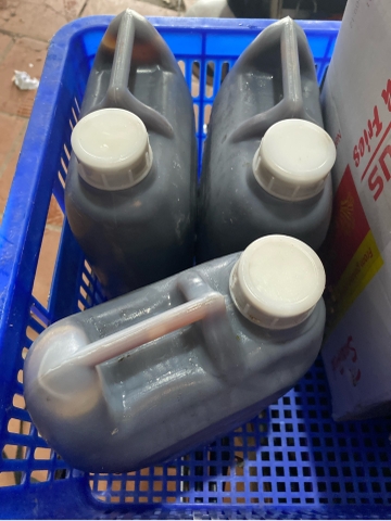 Xốt Tương Đen Cẩm Minh Can 5 Lít