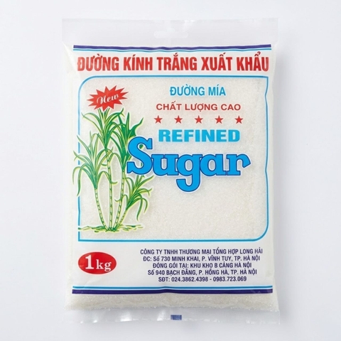 Đường Trắng Tinh Khiết Chất Lượng Cao 1KG