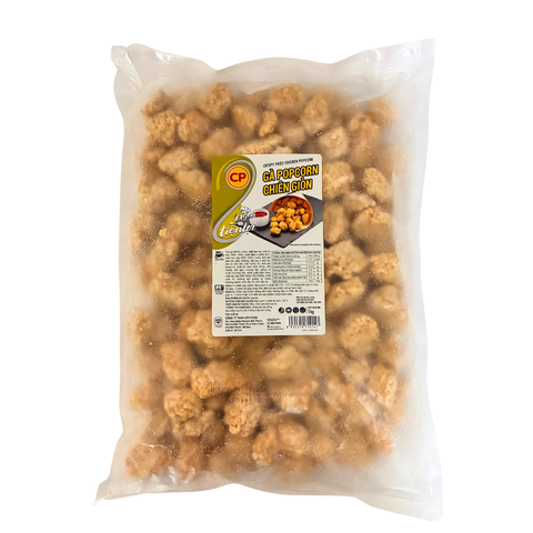 Gà Viên Chiên Popcorn CP Túi 1kg