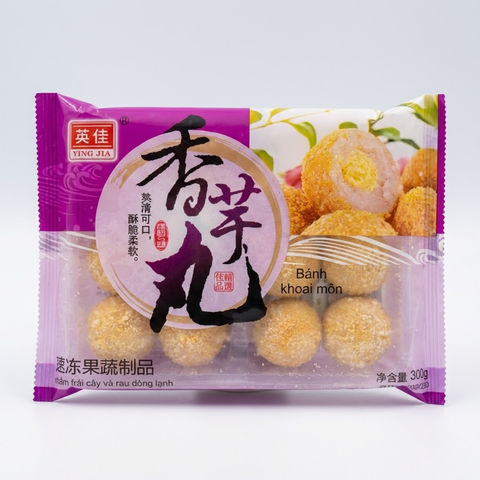 Bánh Khoai Môn Lệ Phố Ying Jia 300g